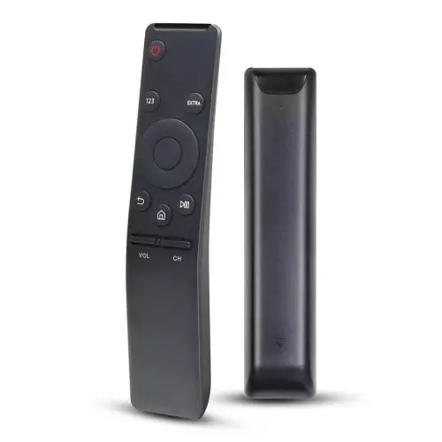 New Universal Remote Fits for Samsung Remote BN59-01260A BN59-01266A BN59-01241A BN59-01265A BN59-01242A BN59-01259B BN59-01259D BN59-01259E for UN43 NU50 NU55 NU65 NU75 HDTV 4/5/6/7/8 Series - 4