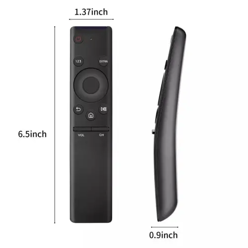 New Universal Remote Fits for Samsung Remote BN59-01260A BN59-01266A BN59-01241A BN59-01265A BN59-01242A BN59-01259B BN59-01259D BN59-01259E for UN43 NU50 NU55 NU65 NU75 HDTV 4/5/6/7/8 Series - 5