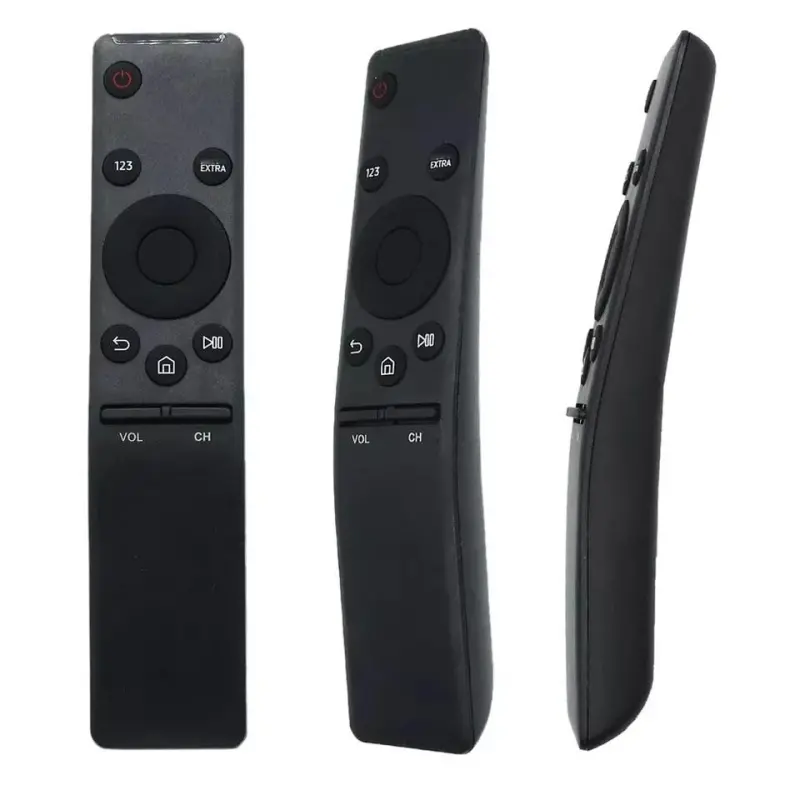 New Universal Remote Fits for Samsung Remote BN59-01260A BN59-01266A BN59-01241A BN59-01265A BN59-01242A BN59-01259B BN59-01259D BN59-01259E for UN43 NU50 NU55 NU65 NU75 HDTV 4/5/6/7/8 Series - 2