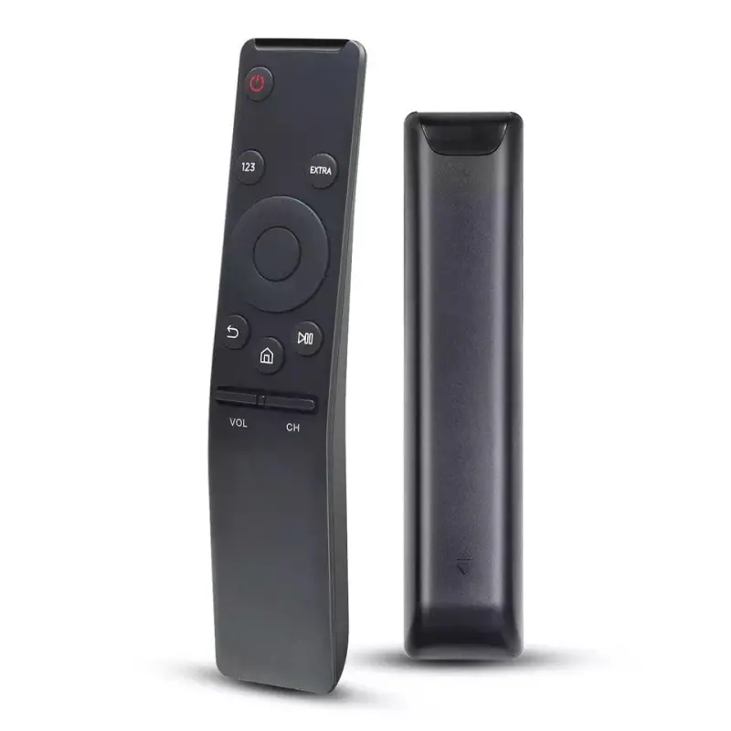 New Universal Remote Fits for Samsung Remote BN59-01260A BN59-01266A BN59-01241A BN59-01265A BN59-01242A BN59-01259B BN59-01259D BN59-01259E for UN43 NU50 NU55 NU65 NU75 HDTV 4/5/6/7/8 Series - 4