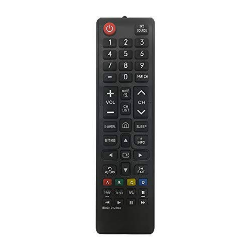 New Replacement Samsung Remote BN59-01289A for TV Remote Control Compatible with Samsung Universal Remote Control LCD LED HDTV Smart TV - 1