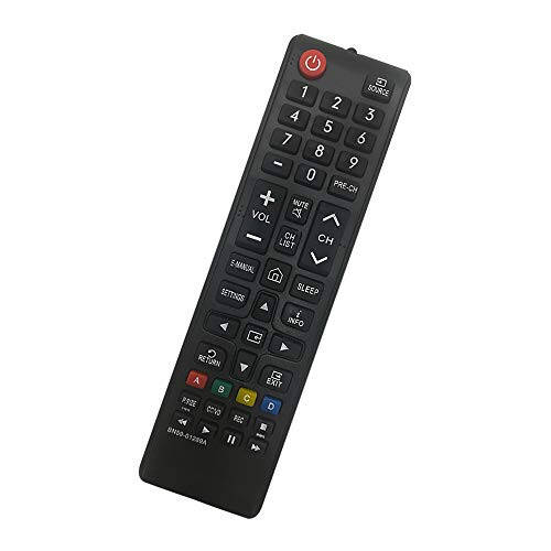 New Replacement Samsung Remote BN59-01289A for TV Remote Control Compatible with Samsung Universal Remote Control LCD LED HDTV Smart TV - 2