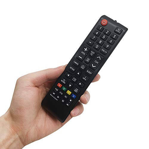 New Replacement Samsung Remote BN59-01289A for TV Remote Control Compatible with Samsung Universal Remote Control LCD LED HDTV Smart TV - 4