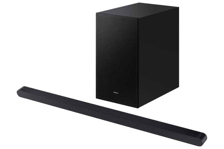 SAMSUNG Ультратонкий беспроводной саундбар Dolby ATMOS 3.1 с функцией Q-Symphony HW-S700D - 2