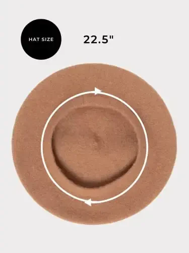 San-Diego Hat Company Ayollarga mo'ljallangan jun beretkasi - Modazone (1)