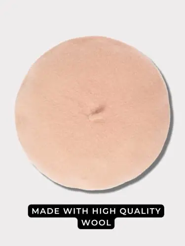 San Diego Hat Company Women's Wool Beret - 6