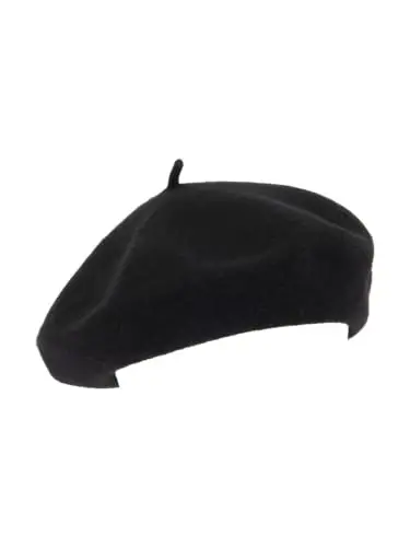 San Diego Hat Company Women's Wool Beret - 1