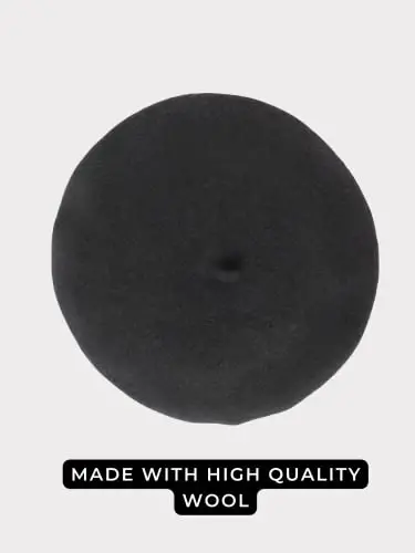 San Diego Hat Company Women's Wool Beret - 6