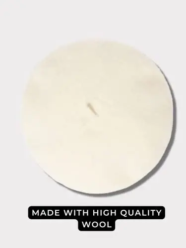 San Diego Hat Company Women's Wool Beret - 6