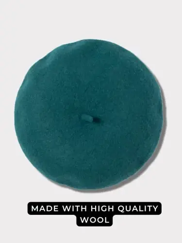 San Diego Hat Company Women's Wool Beret - 6