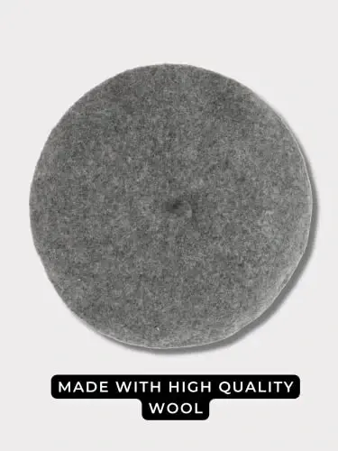 San Diego Hat Company Women's Wool Beret - 6