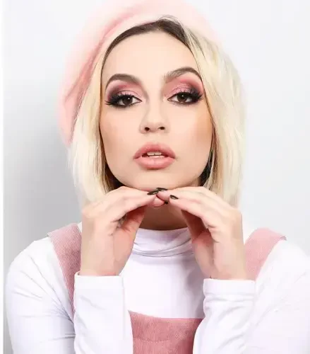 Hat To Socks Wool Blend French Beret for Men and Women in Plain Colours - 6