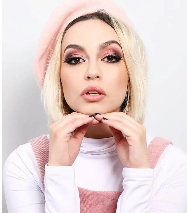 Hat To Socks Wool Blend French Beret for Men and Women in Plain Colours - 6