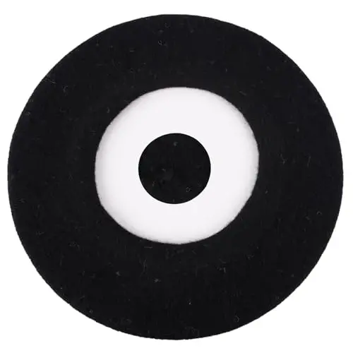 Hat To Socks Wool Blend French Beret for Men and Women in Plain Colours - 5