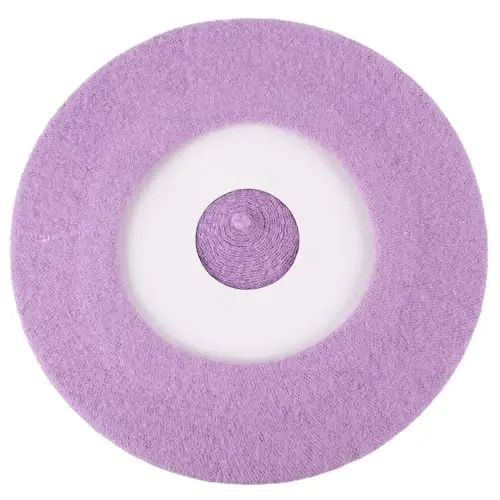 Hat To Socks Wool Blend French Beret for Men and Women in Plain Colours - 5