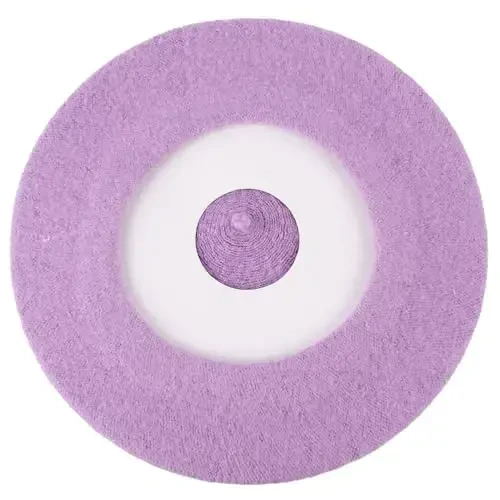 Hat To Socks Wool Blend French Beret for Men and Women in Plain Colours - 5