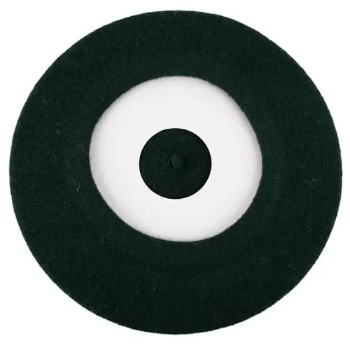 Hat To Socks Wool Blend French Beret for Men and Women in Plain Colours - 5