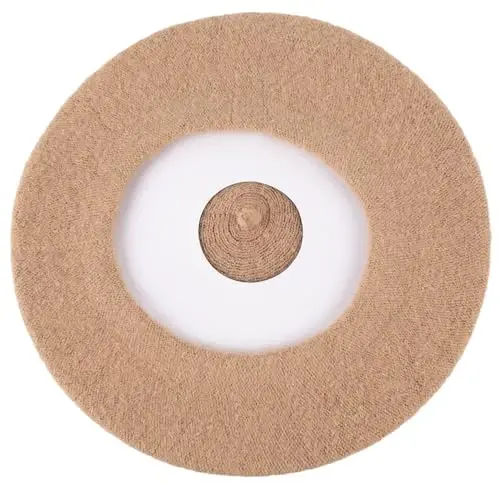 Hat To Socks Wool Blend French Beret for Men and Women in Plain Colours - 5