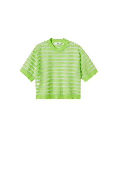 Sarı Kadın Kazak 27027113 - 4