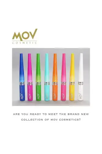 Sari Suyuq Eyeliner 3,5 gr - 4