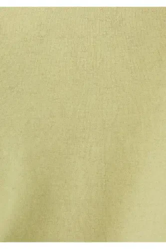 Sariq Atlet Slim Fit / Tor kesim 1613211-71309-Sariq - 6