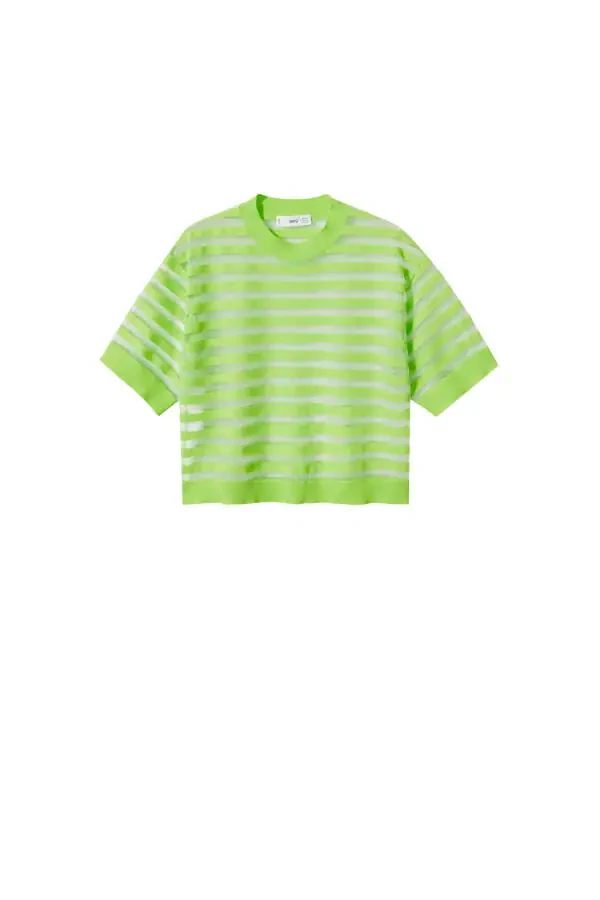 Sariq ayollar ko'ylagi - 4