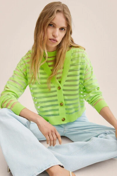 Sariq ayollar ko'ylagi - 5