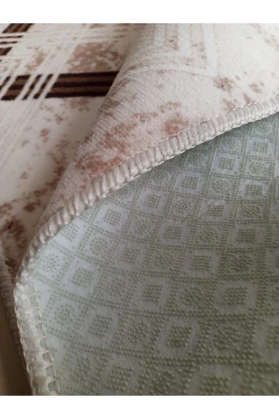 Sariq rang yumshoq yuviladigan silliqmas poydevor to'rt fasl xonadon hammom balkon o'smirlar xonasi chiqib ketish koridori - 4