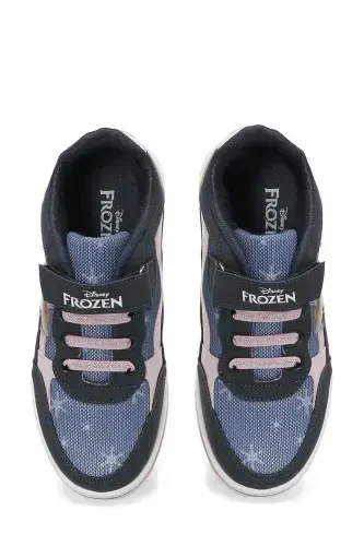 Sarmy Girl Children's Shoes 101570398-Navy Blue - 4