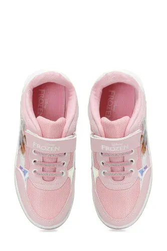 SARMY.F4FX Pink Girls Sneaker - 4