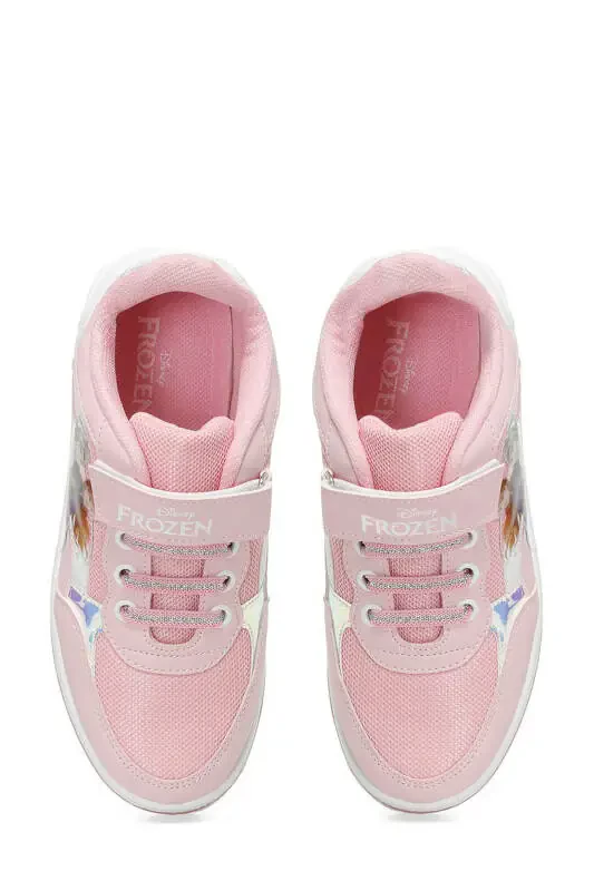 SARMY.F4FX Pink Girls Sneaker - 4