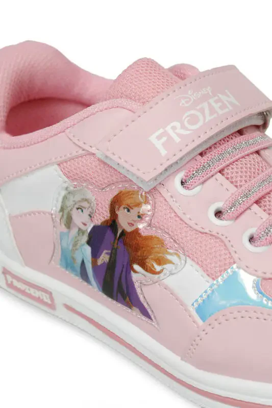 SARMY.F4FX Pink Girls Sneaker - 7