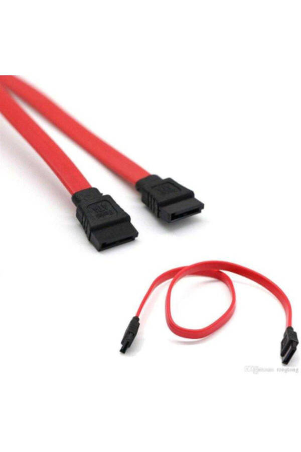 SATA Data Cable SATA HDD Hard Disk Cable - 4