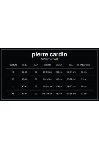 Saten Altılı Gelin Çeyiz Seti - 6625 Siyah-Siyah - 4