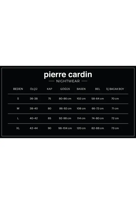 Saten Altılı Gelin Çeyiz Seti - 6625 Siyah-Siyah - 4