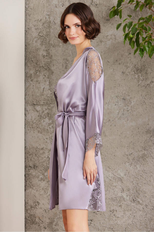 Saten Altılı Gelin Çeyiz Seti - 6000 Royal - Royal - 3