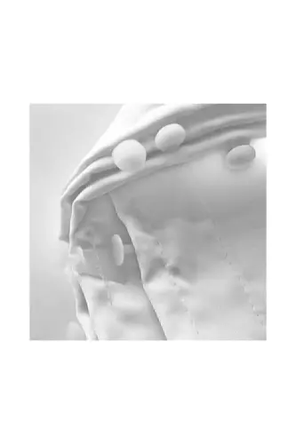 Saten Güneşlik Beyaz-BEYAZ 