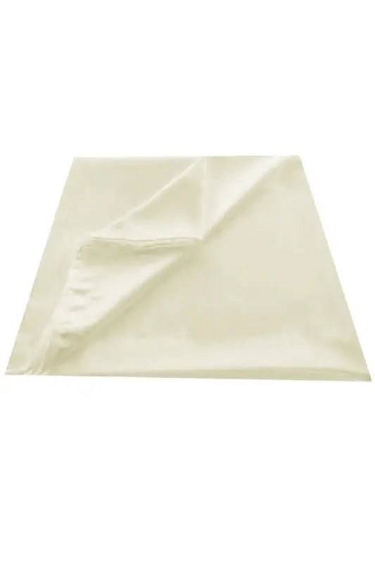 Saten Güneşlik Beyaz-BEYAZ - 2