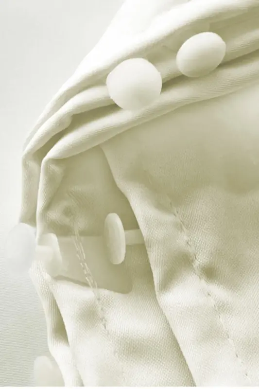 Saten Güneşlik Beyaz ÜRÜNDÜR ELONYA-Siyah - 3