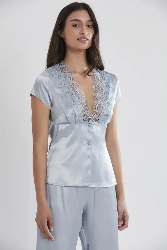 Saten Oltili Kelin Sepi - 6325 Mist-Mist - 7