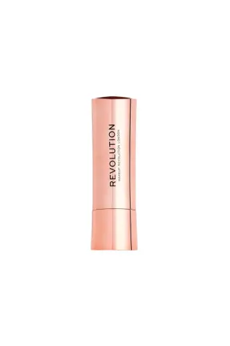 Satin Kiss Lipstick Rose Kırmızı Ruj-Rose 