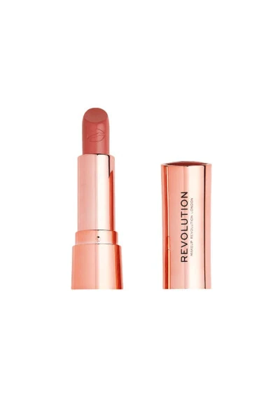 Satin Lipstick - Satin Kiss Lipstick Icon - REVOLUTION (1)