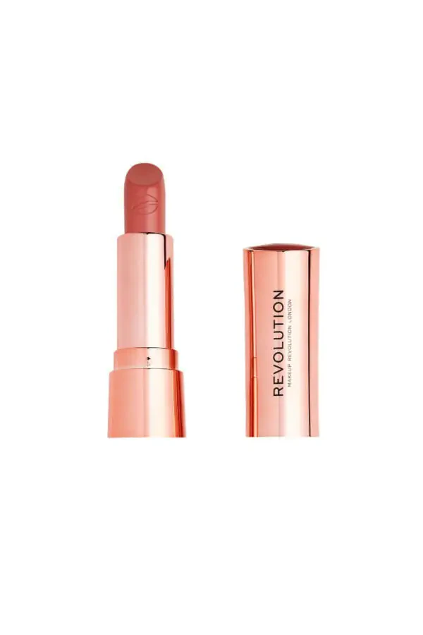 Сатиновая помада - Satin Kiss Lipstick Icon - 2