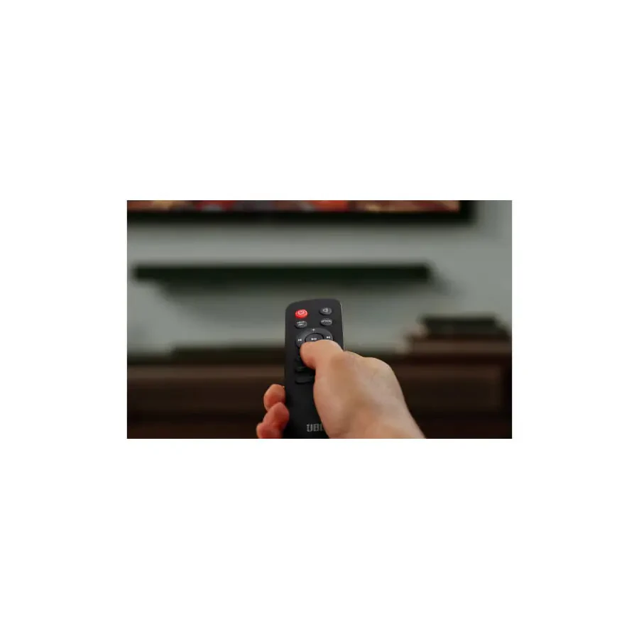 Саундбар JBL 2.1 Cinema с сабвуфером, черный - 17