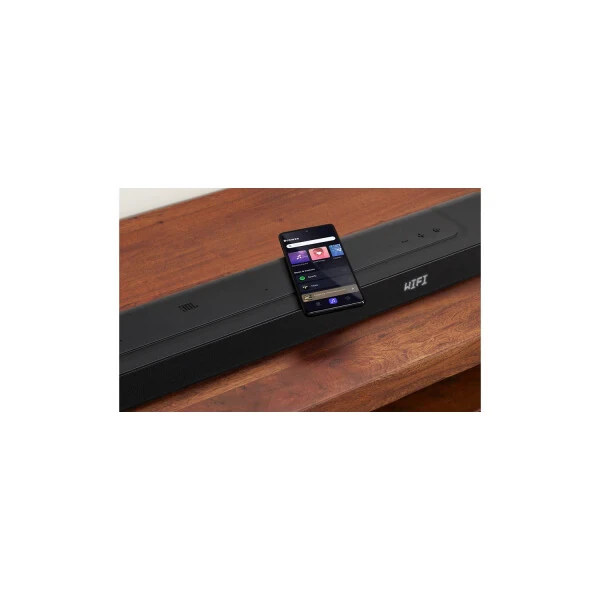Саундбар JBL Bar 500 с 5.1-канальным звучанием и беспроводной сабвуфер 10” с технологией Multibeam - 20