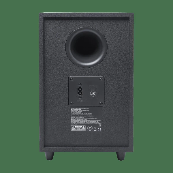 Саундбар JBL CINEMA SB550 с 3.1-канальным звуком и беспроводным сабвуфером - 11