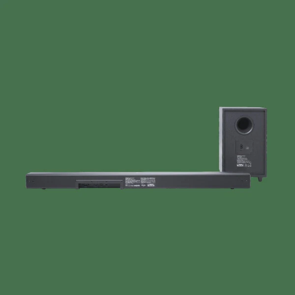 Саундбар JBL CINEMA SB550 с 3.1-канальным звуком и беспроводным сабвуфером - 13