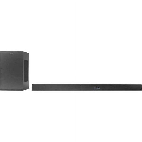 Саундбар Philips B8905 3.1.2 с беспроводным сабвуфером, Dolby Atmos - 3