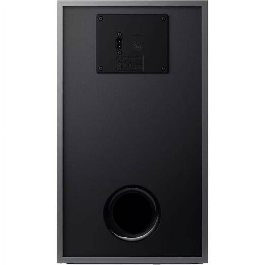 Саундбар Philips B8905 3.1.2 с беспроводным сабвуфером, Dolby Atmos - 4