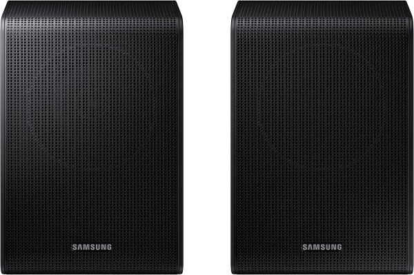 Саундбар Samsung HW-B750D 5.1 с сабвуфером, Dolby Digital и беспроводные тыловые объемные динамики Samsung SWA-9200S 2.0 (2024) - 6